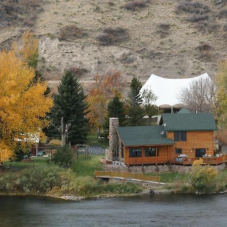 Cascade River'S Bend Lodge מראה חיצוני תמונה